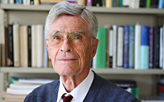 Murió el físico y filósofo argentino Mario Bunge