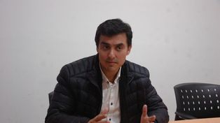 Luis Spahn nunca ganó una elección