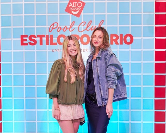 Eugenia Andrada y Camila Belardinelli  