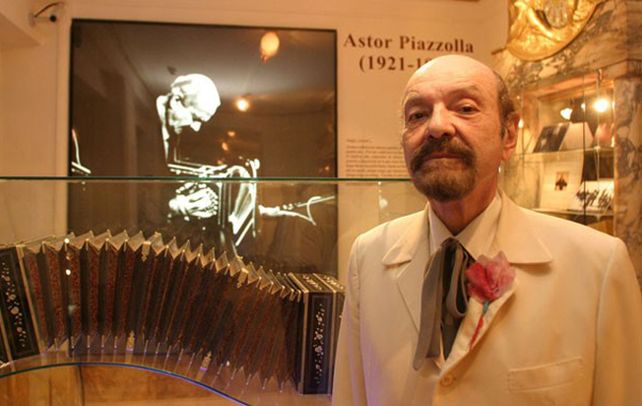Genio y figura. Uruguayo de nacimiento