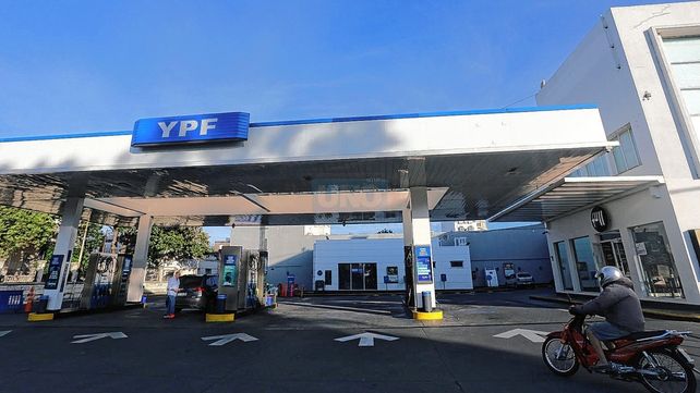En abril cayó la venta de combustibles por tercer mes consecutivo.&nbsp;