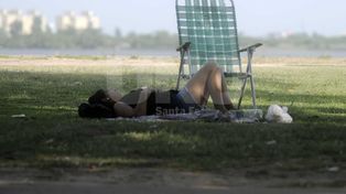 Un fin de semana largo inestable y con altas temperaturas
