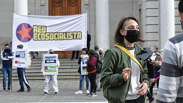 Fer Gutierrez: La bajante del Paraná es por el cambio climático y el capitalismo