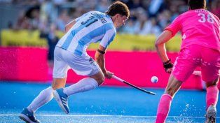 Dura derrota de Los Leones frente Alemania por la FIH Pro League