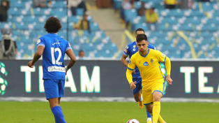 Miguel Ángel Russo debutó con victoria en Arabia Saudita