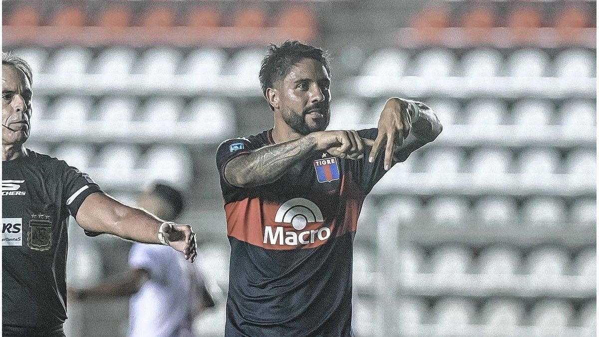 Tigre puso primera en Copa Argentina y venció a Claypole en Morón