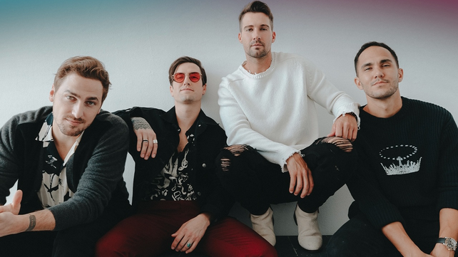 Big Time Rush anuncia una gira con fecha en Argentina