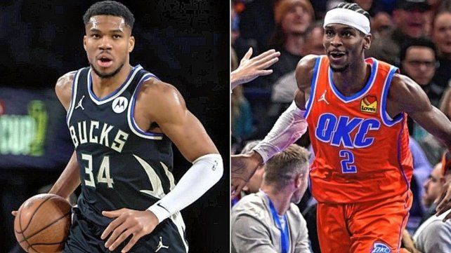 Milwaukee y Oklahoma jugarán la final de la NBA Cup