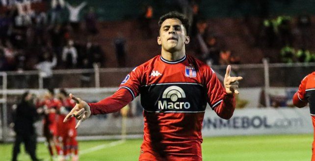 Boca preguntó condiciones por un delantero de Tigre