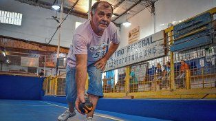 Concepción del Uruguay será sede del Argentino de Bochas.
