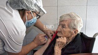 El costo de la vacunación antigripal está cubierto en un 100% para los afiliados de PAMI.