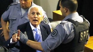 El represor Etchecolatz sumó su novena condena a perpetua