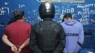 Las detenciones se dieron por diversos motivos: desde amenazas hasta una persona apuñalada.