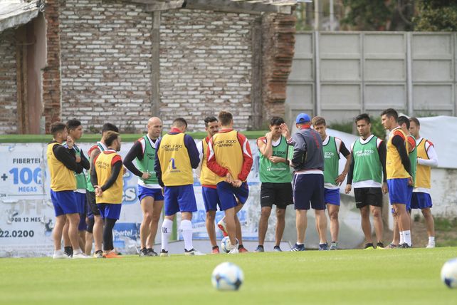 Renovado. Atlético Paraná presentará seis de las 15 incorporaciones que sumó a su plantel.&nbsp;