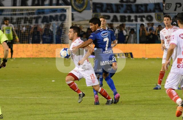 Rivero: El fin de semana tenemos una final y lo tomamos así