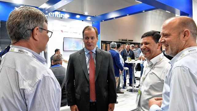 La Expo Apícola de Maciá se presentó ante empresarios de todo el mundo