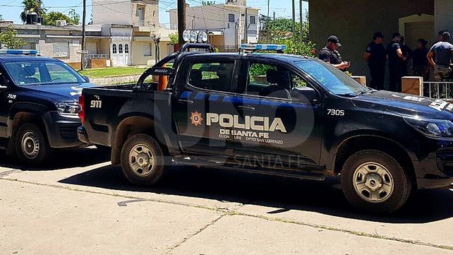 Detuvieron a uno de los presuntos autores del crimen de barrio Barranquitas
