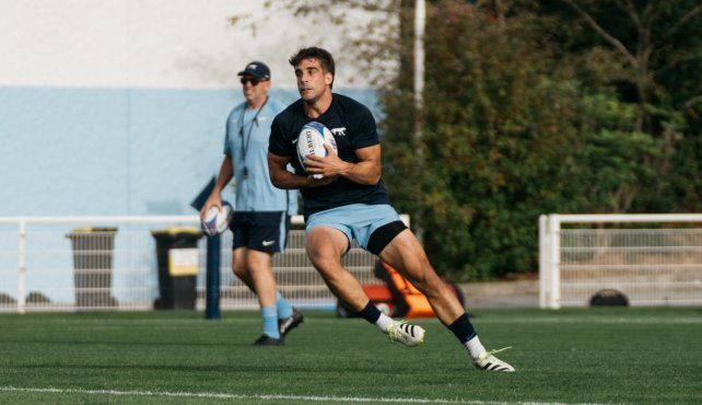 Los Pumas regresan a los entrenamientos pensando en el choque ante Samoa.
