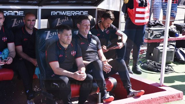 Patronato sacó pecho y le ganó al puntero en el Grella