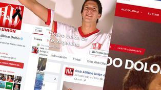 Unión recuerda a Diego Barisone y le rinde homenaje en las redes sociales