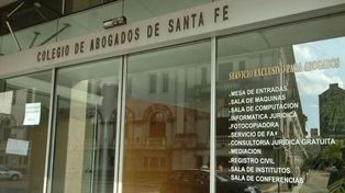 Abogados de Santa Fe piden volver a sus estudios para que funcione el servicio de justicia