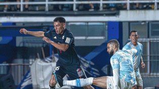 Deportivo Riestra perdió 3-0 ante Gremio.
