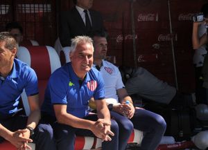 Madelón: el DT que volcó el historial en favor de Unión