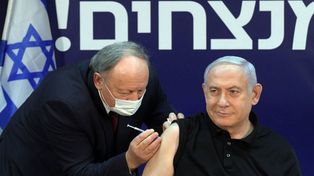 Israel se convirtió en líder mundial de vacunación contra el coronavirus
