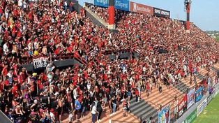 Colón abandonó el Top Ten de seguidores al finalizar noviembre, en el habitual repaso que lleva adelante la Liga Profesional.