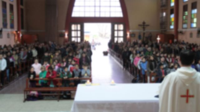 Por qué no se pueden habilitar oficios religiosos