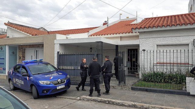 Violenta entradera en Bº Mariano Comas con una mujer golpeada: se robaron hasta el auto