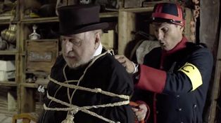 Pagani y Zanetti, los grandes invitados en el nuevo video de Ciro