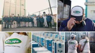 Paraná. Este 12 de julio Cotapa celebra su 62° Aniversario, en un momento trascendente, con el gerenciamiento de sus trabajadores