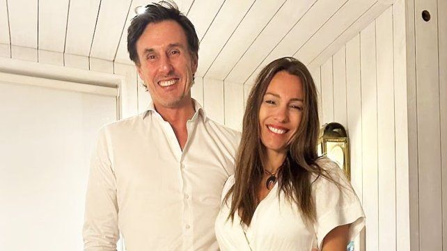 Roberto García Moritán habló de la crisis que atraviesa su matrimonio con Carolina Ardohain