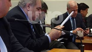 ¿Quién es Miguel Ángel Pierri, el abogado mediático  del comisario Rafael Grau?