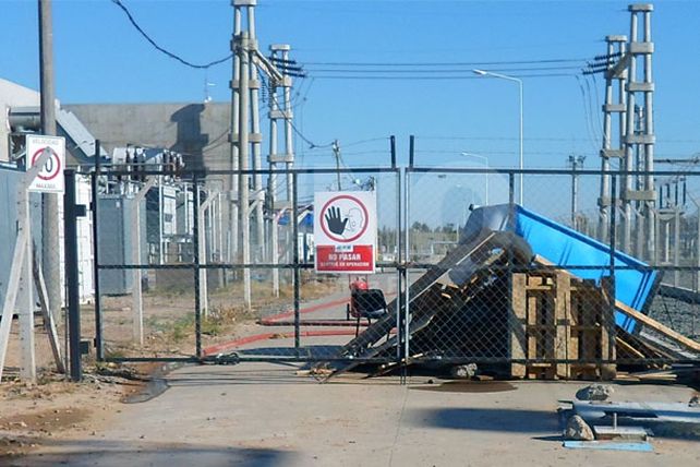 Termoeléctrica de Sauce Viejo: el conflicto ya costó más de $45 millones