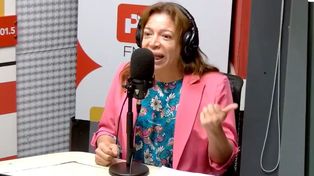 Lizy Tagliani se mostró más enojada que nunca y negó todas las acusaciones en su contra