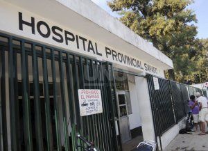 Las obras en el Hospital Sayago registran un avance del 60%: son 30 habitaciones de internación y guardia