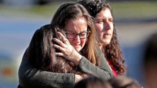 Una adolescente argentina de 14 años se salvó de la masacre