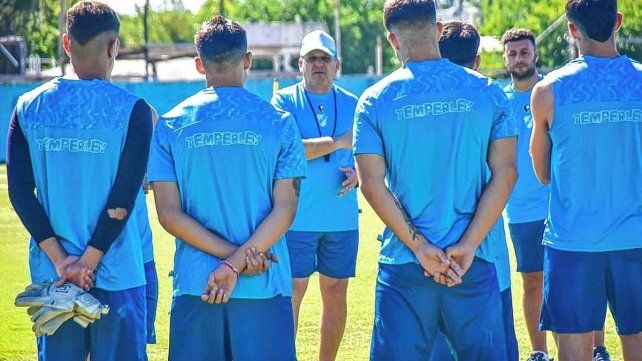 El primer rival de Colón armó la logística de su pretemporada