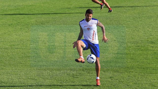 Mauro Pajón suplantará a Jonathan Belforte