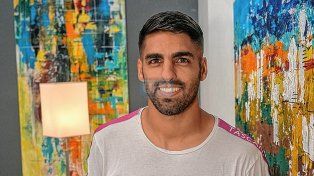 Fabio Vázquez: Es un partido que recordaré siempre