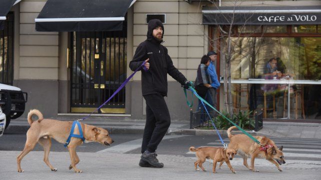 El tiempo en Rosario: un lunes nublado antes de los chaparrones del martes