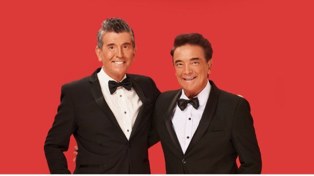 Nito Artaza y Miguel Ángel Cherutti presentan Toy de Gira en Paraná