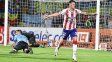 Se ilusiona Unión: la Copa Argentina, el torneo donde sobresale Estigarribia