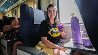 Mar del Plata, Pinamar y Córdoba son las tres ciudades más elegidas por los viajeros entre todos los destinos que ofrece Trenes Argentinos.
