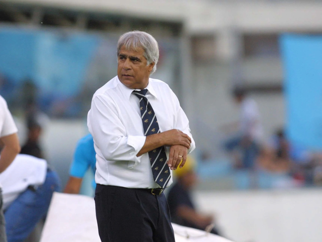 Falleció el Negro Marchetta, histórico DT del fútbol argentino