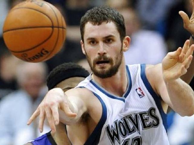 Kevin Love se dio de baja de la selección de Estados Unidos