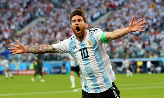 Messi no podrá estar en la jornada inicial ante los ecuatorianos.
