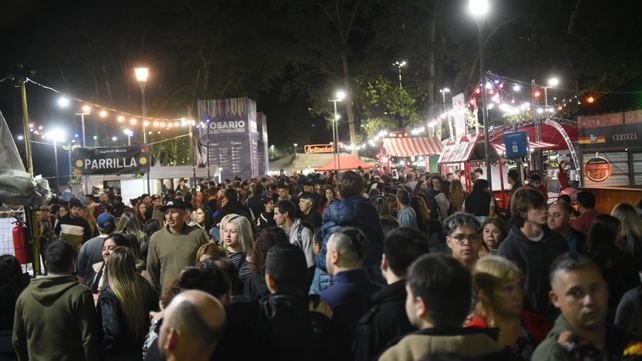 La gran fiesta de Colectividades comenzó este sábado y se extenderá a lo largo de diez días consecutivos.&nbsp;